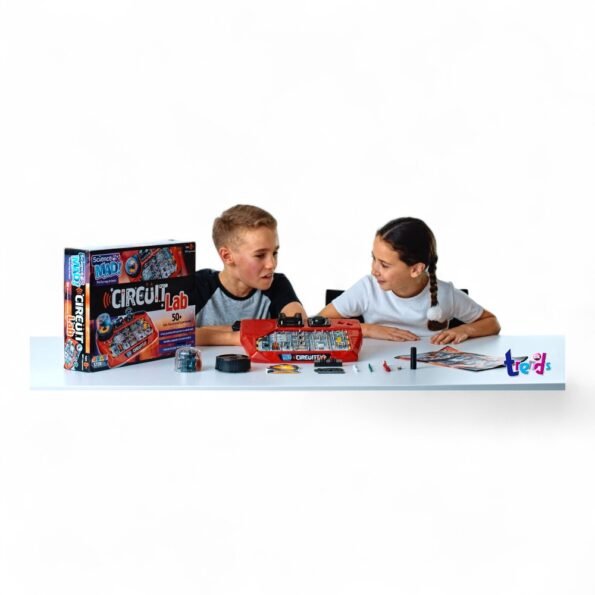 Mad Science Devre Tasarım Laboratuvarı